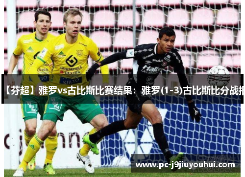 【芬超】雅罗vs古比斯比赛结果：雅罗(1-3)古比斯比分战报